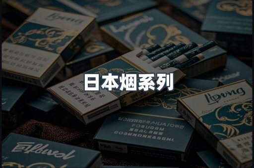 日本烟系列